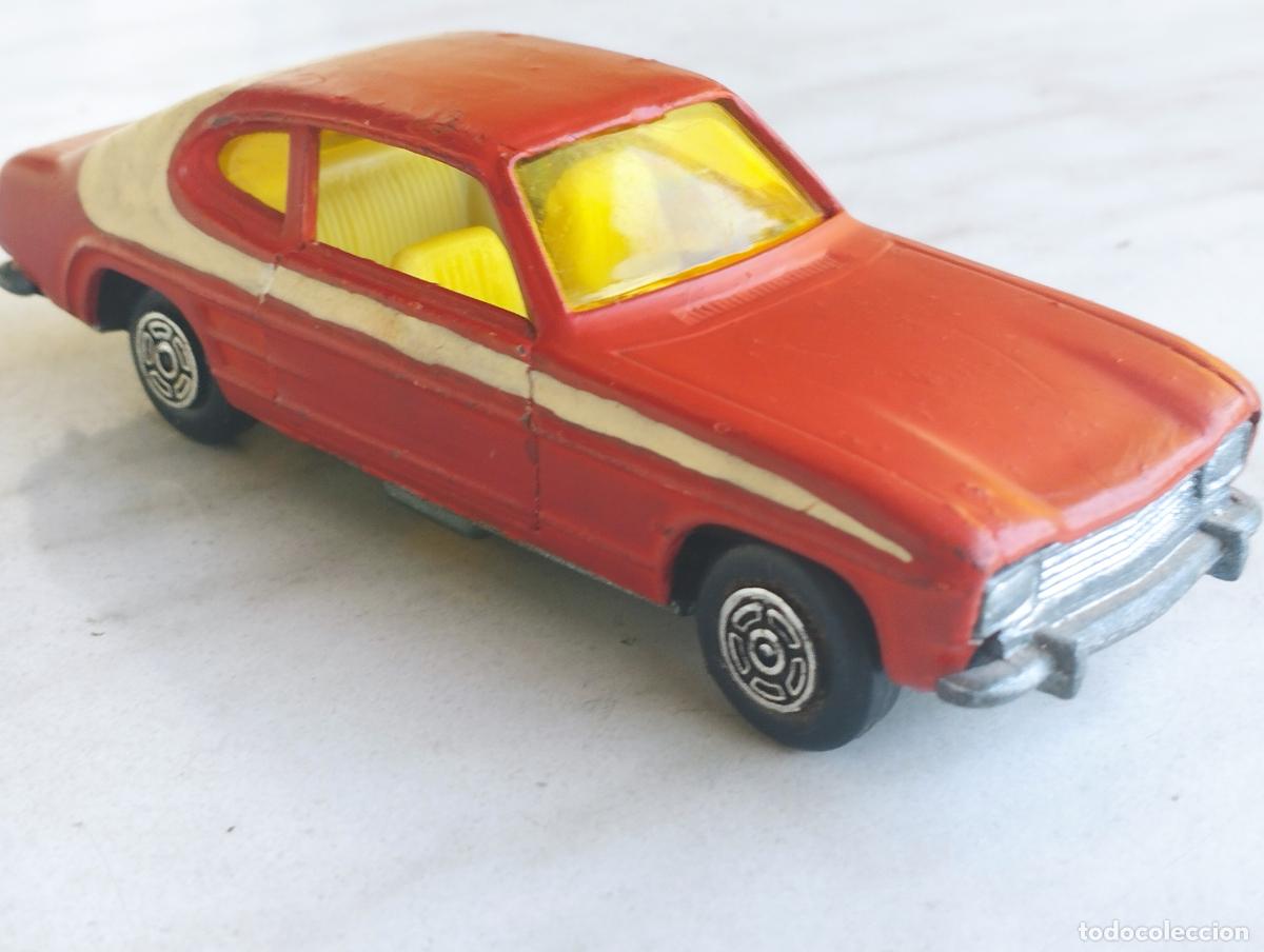 Coches a escala: FORD CAPRI SERIE TV STARSKY Y HUTCH DE GUISVAL ESCORPION
