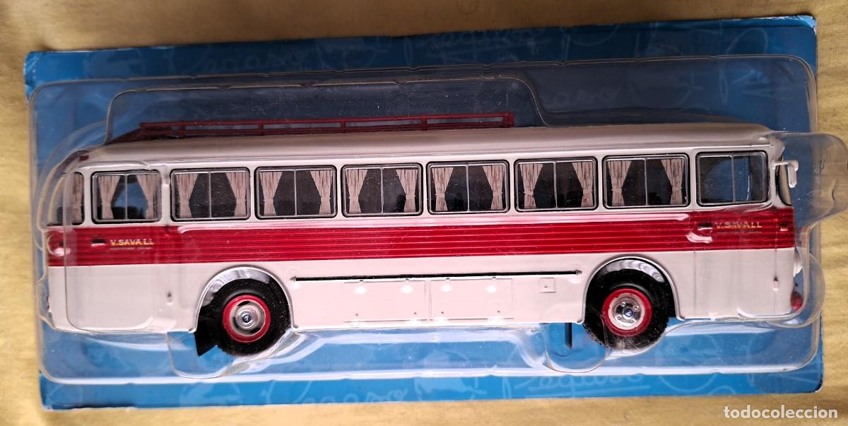 Coches a escala: AUTOB&Uacute;S PEGASO 6030 1/43
