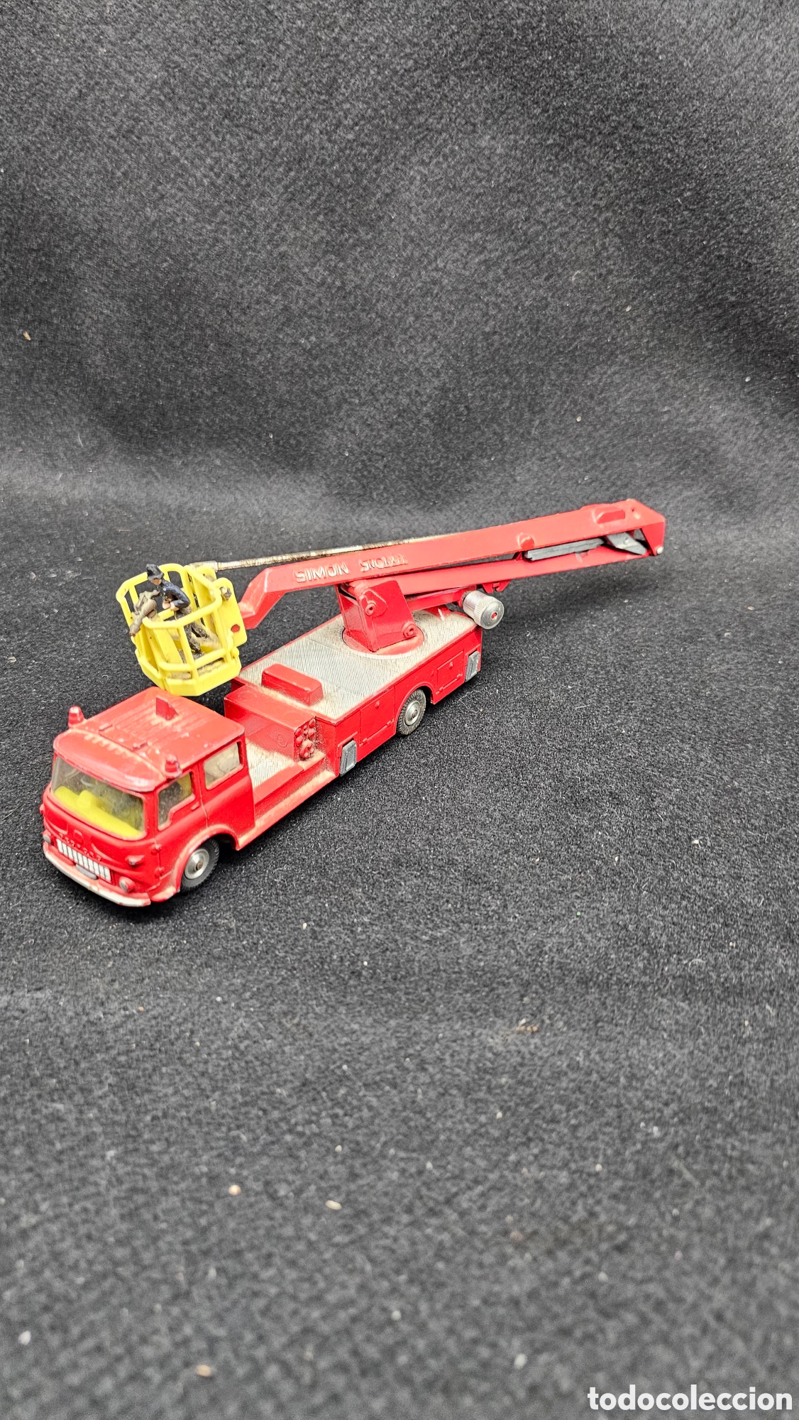 Coches a escala: Corgi Major Toys d&eacute;cada de los 60