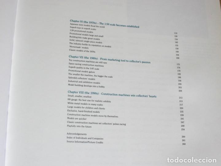 Coches a escala: Libro Machinery in Miniature - Foto 3