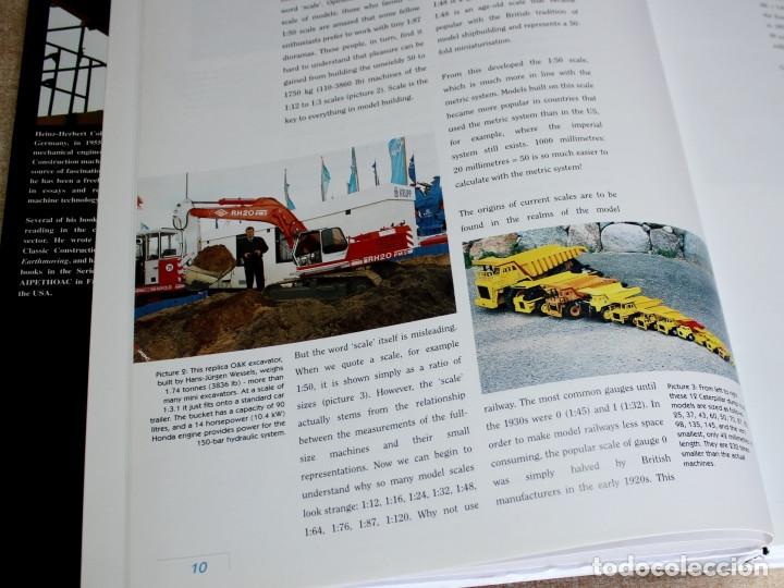 Coches a escala: Libro Machinery in Miniature - Foto 4