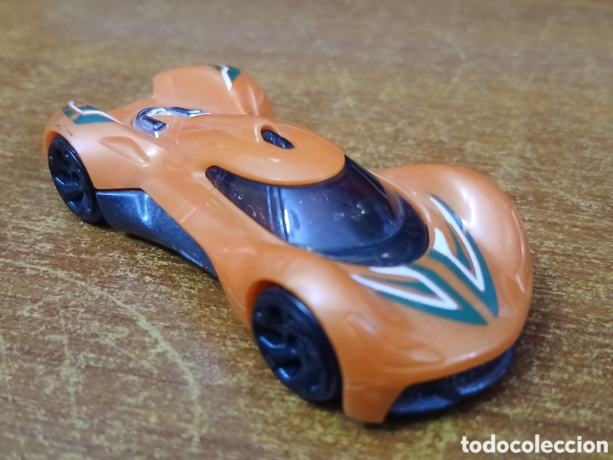 Coches a escala: Coche Marca Zuru Metal Mochines -Modelo Bonfire- Escala 1:64 (Dise&ntilde;o Deportivo)