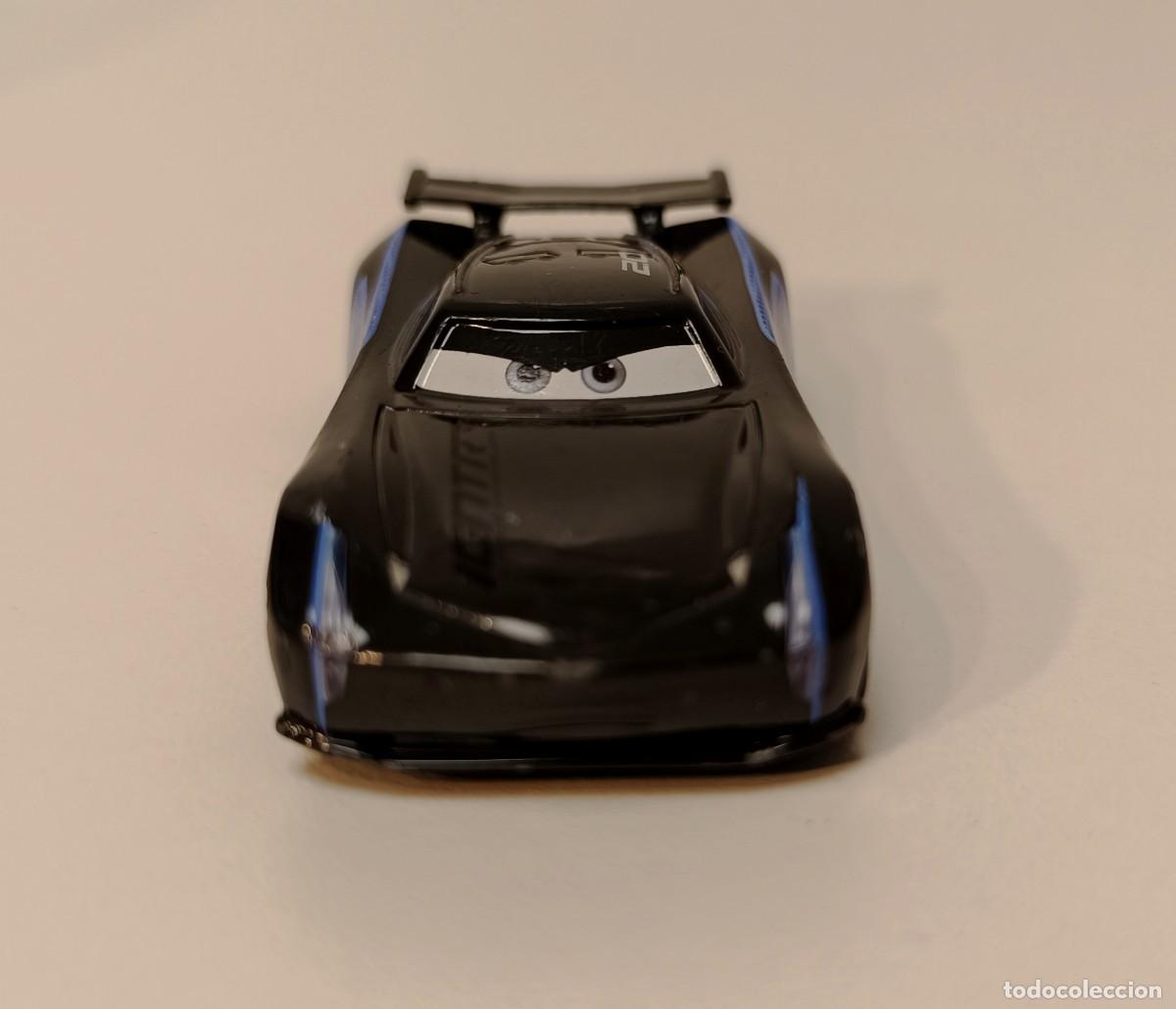 Coches a escala: Coche Jackson Storm Cars 3 Mattel