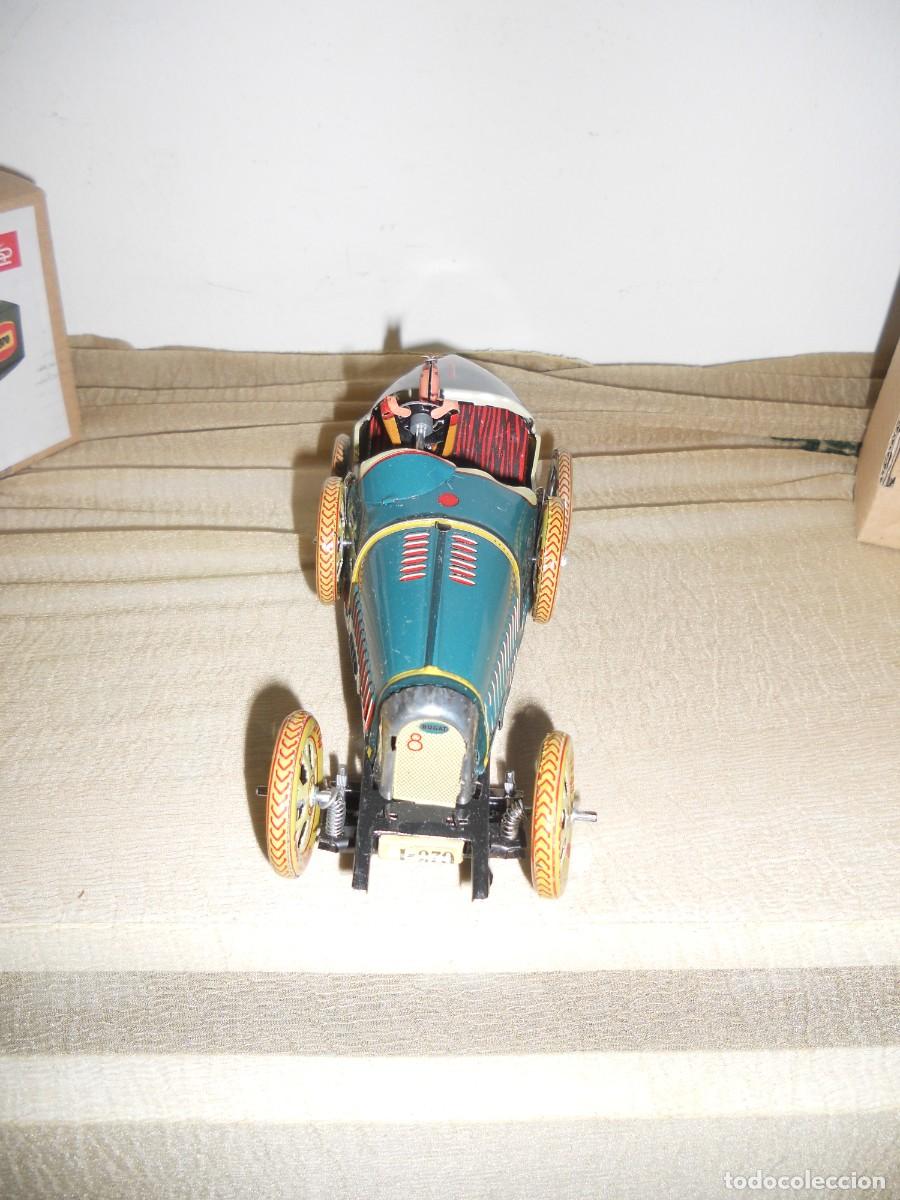 Coches a escala: ANTIGUO COCHE DE OJALATA (REPLICA ) - Foto 6