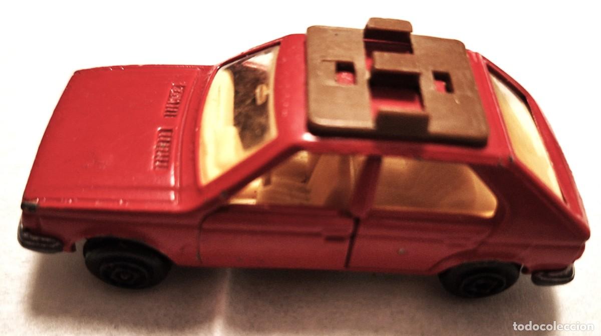 Coches a escala: COCHE ESCALA 1/60 ANTIGUO - TALBOT HORIZON - A&Ntilde;OS 80 - MARCA GUISVAL