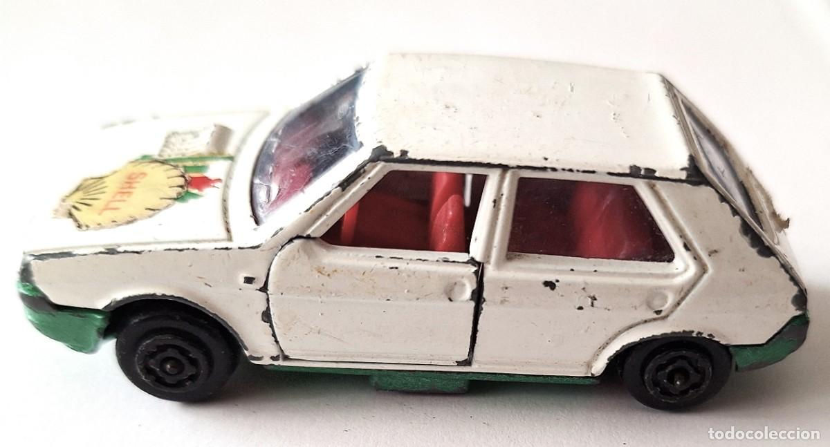 Coches a escala: COCHE ESCALA 1/60 ANTIGUO - SEAT RITMO - A&Ntilde;OS 80 - MARCA GUISVAL