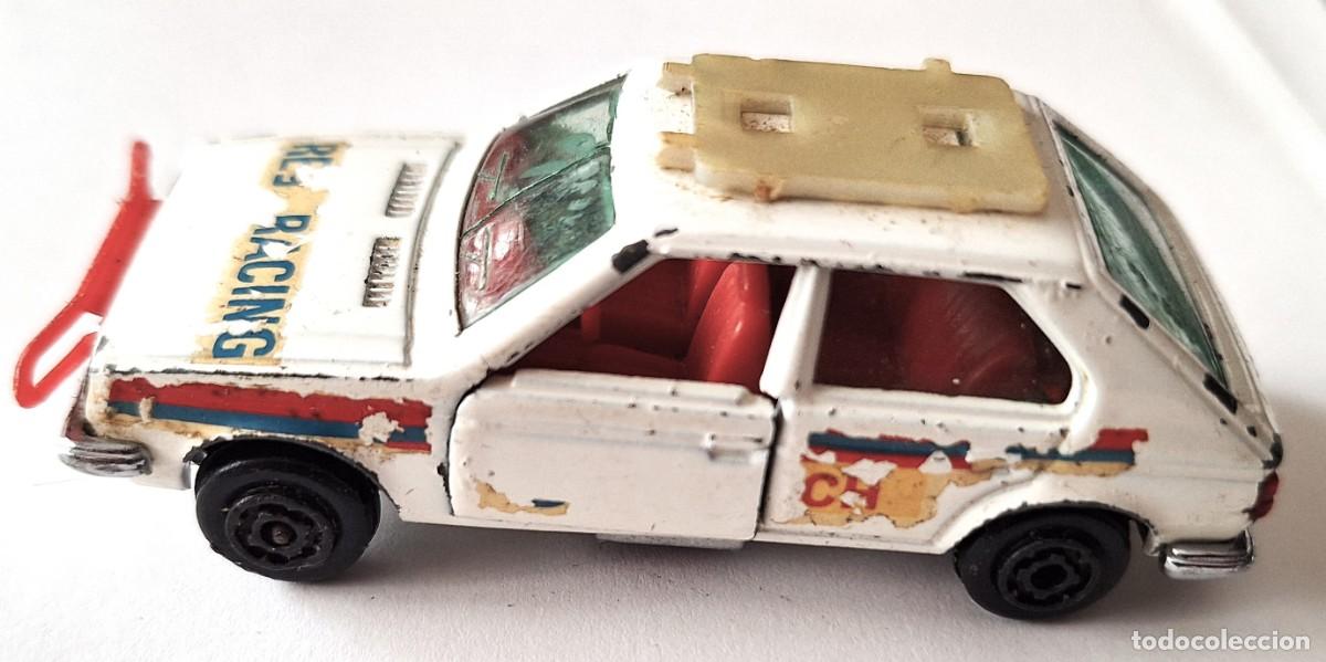 Coches a escala: COCHE ESCALA 1/60 ANTIGUO - TALBOT HORIZON - A&Ntilde;OS 80 - MARCA GUISVAL
