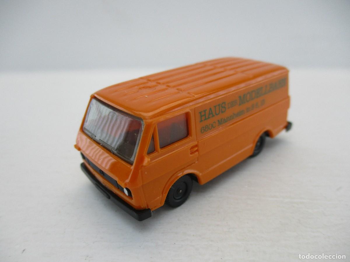 Coches a escala: COCHE ESCALA 1:87 REF BJ