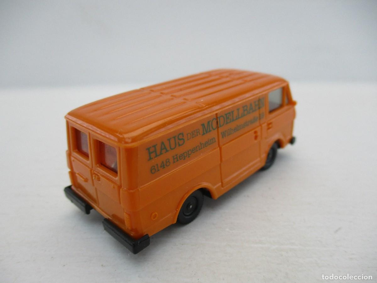 Coches a escala: COCHE ESCALA 1:87 REF BJ - Foto 2