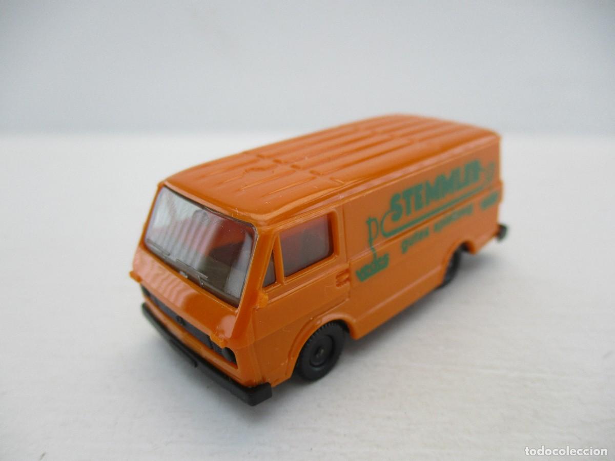 Coches a escala: COCHE ESCALA 1:87 REF BJ