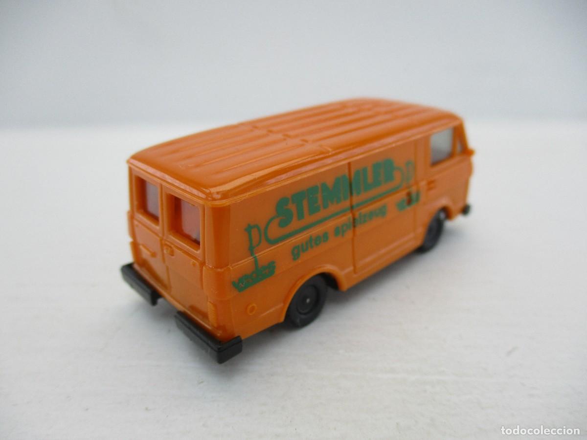 Coches a escala: COCHE ESCALA 1:87 REF BJ - Foto 2