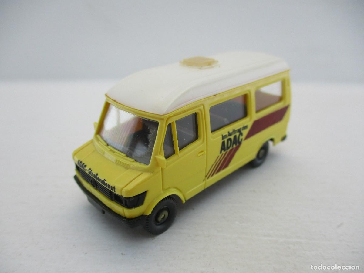 Coches a escala: COCHE ESCALA 1:87 REF BJ