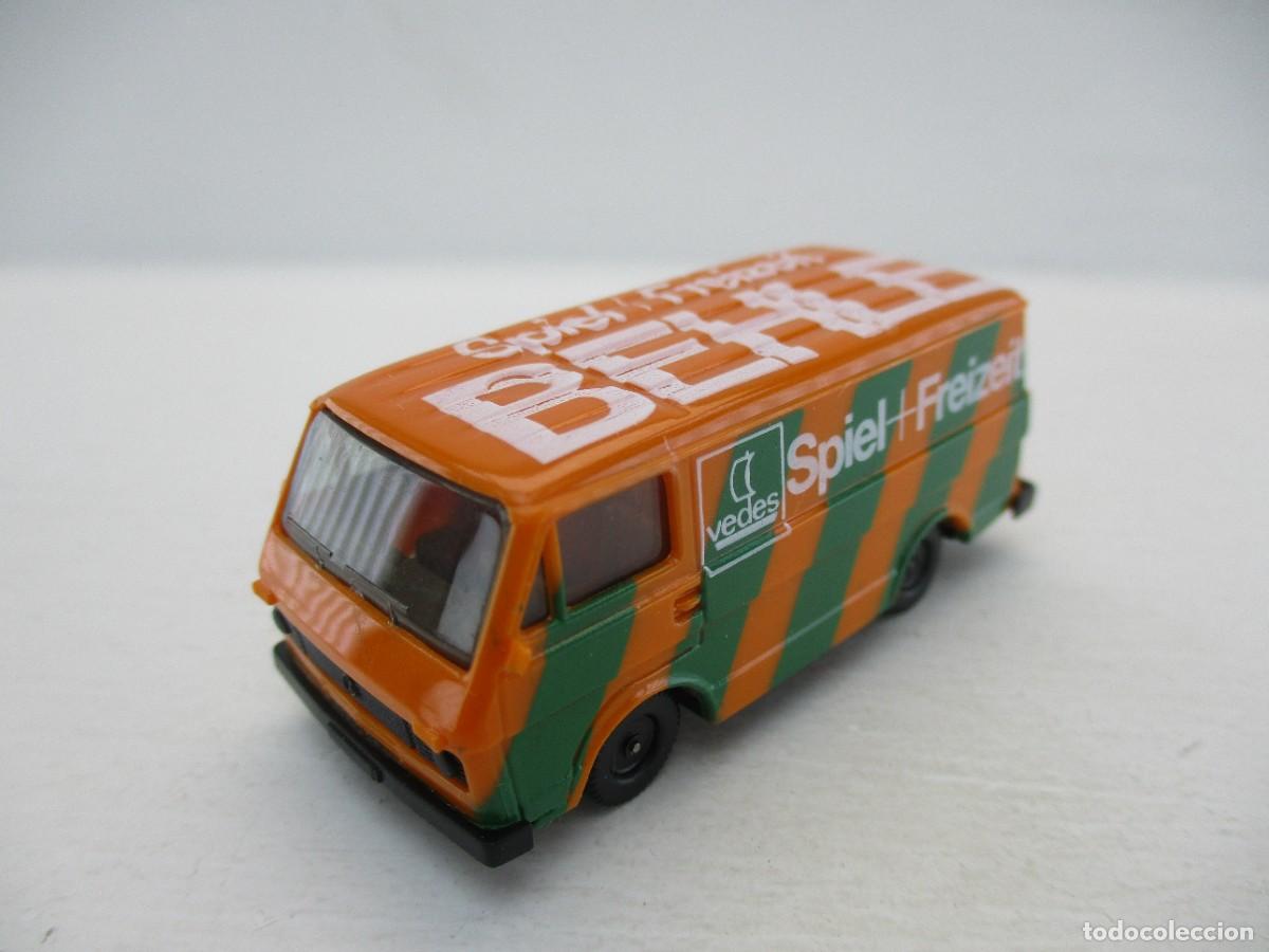 Coches a escala: COCHE ESCALA 1:87 REF BJ