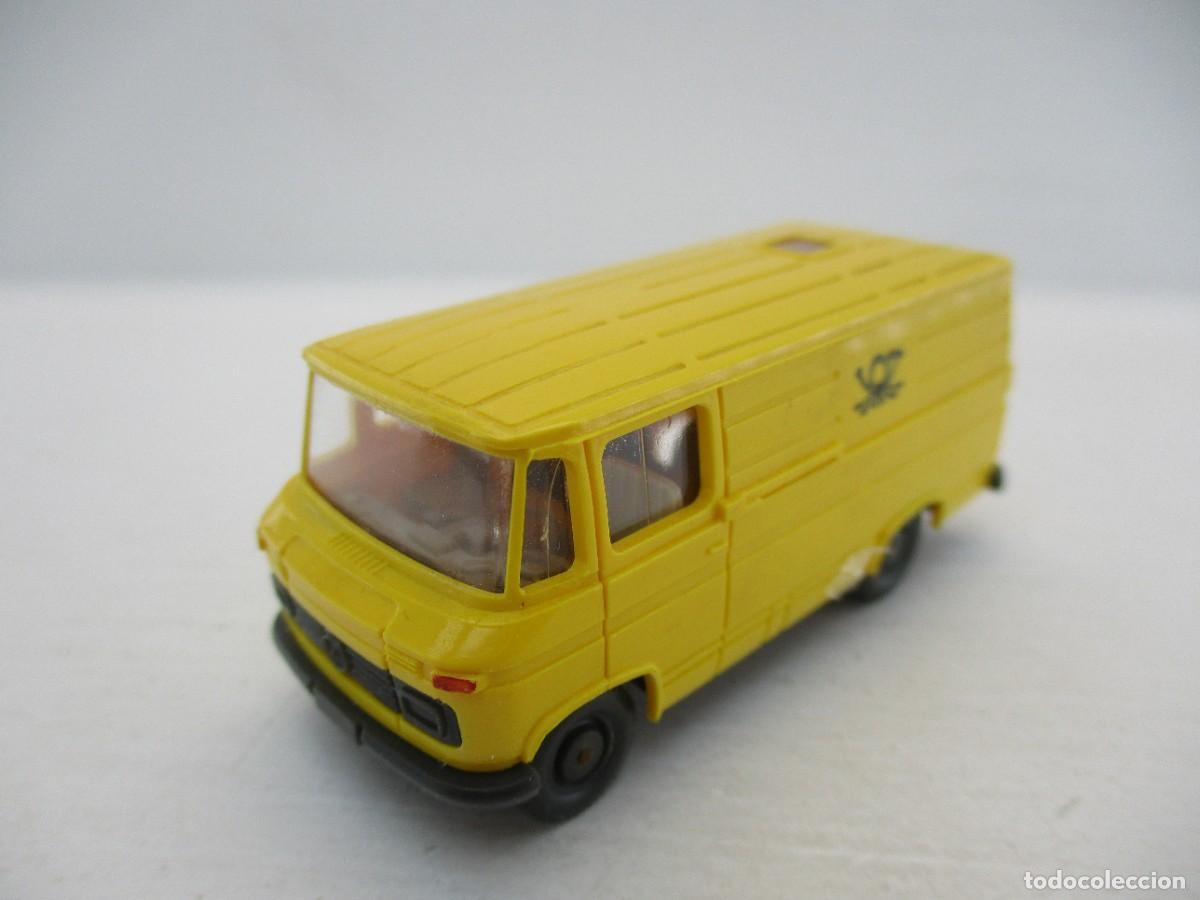 Coches a escala: COCHE ESCALA 1:87 REF BJ