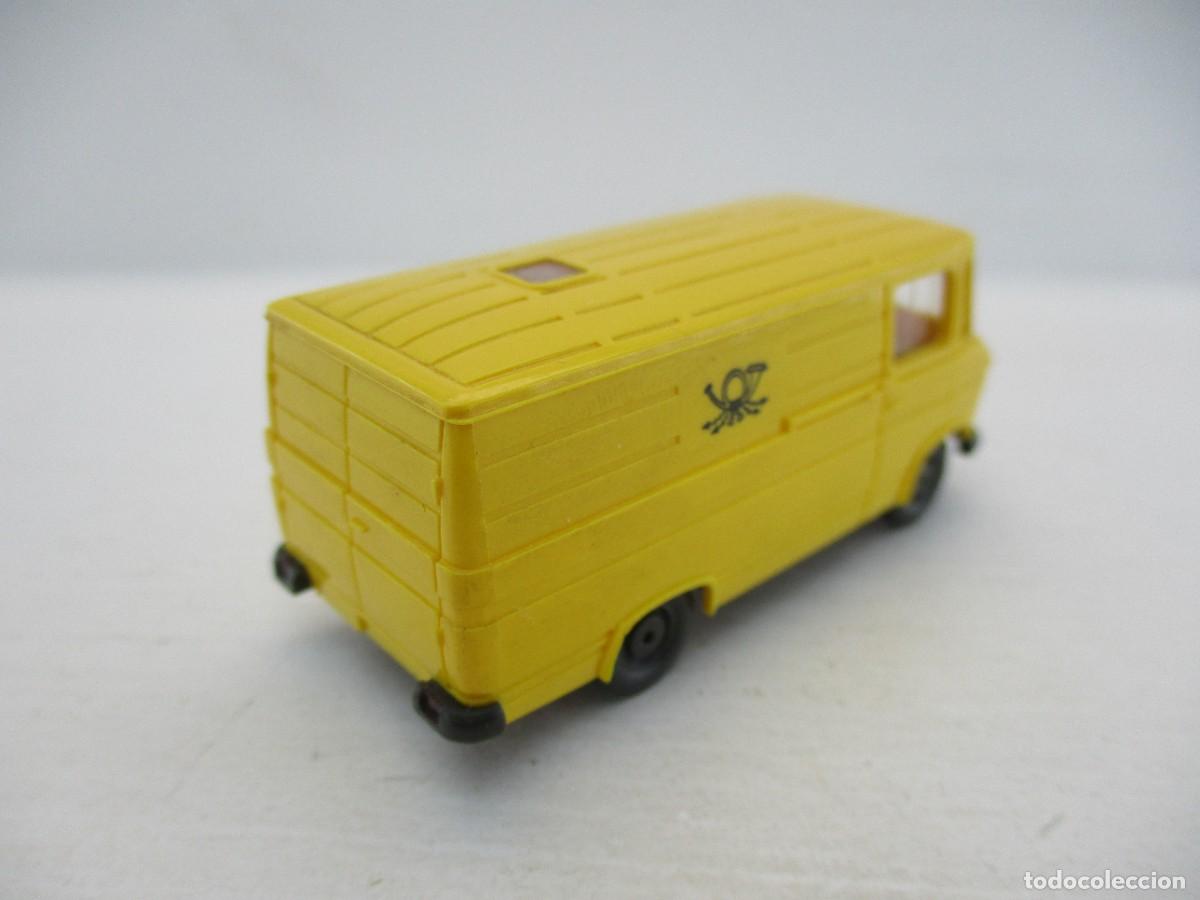 Coches a escala: COCHE ESCALA 1:87 REF BJ - Foto 2