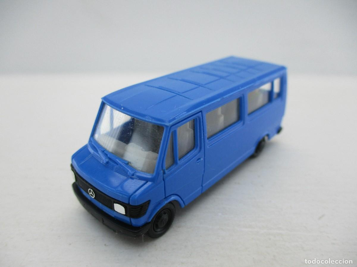 Coches a escala: COCHE ESCALA 1:87 REF BJ