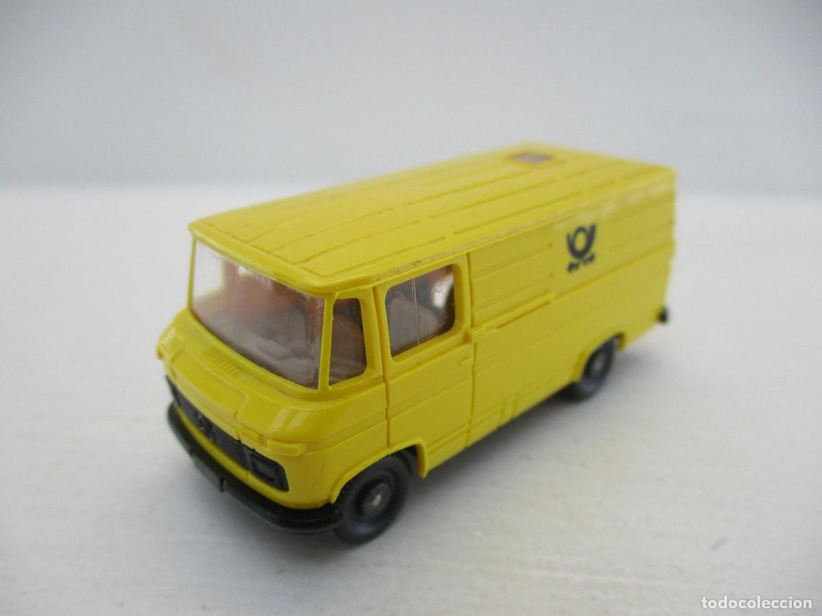Coches a escala: COCHE ESCALA 1:87 REF BJ