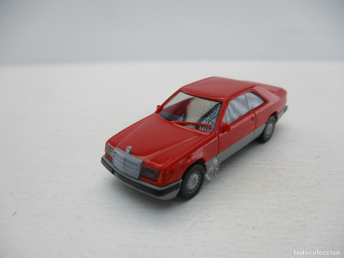 Coches a escala: COCHE ESCALA 1:87 REF BL