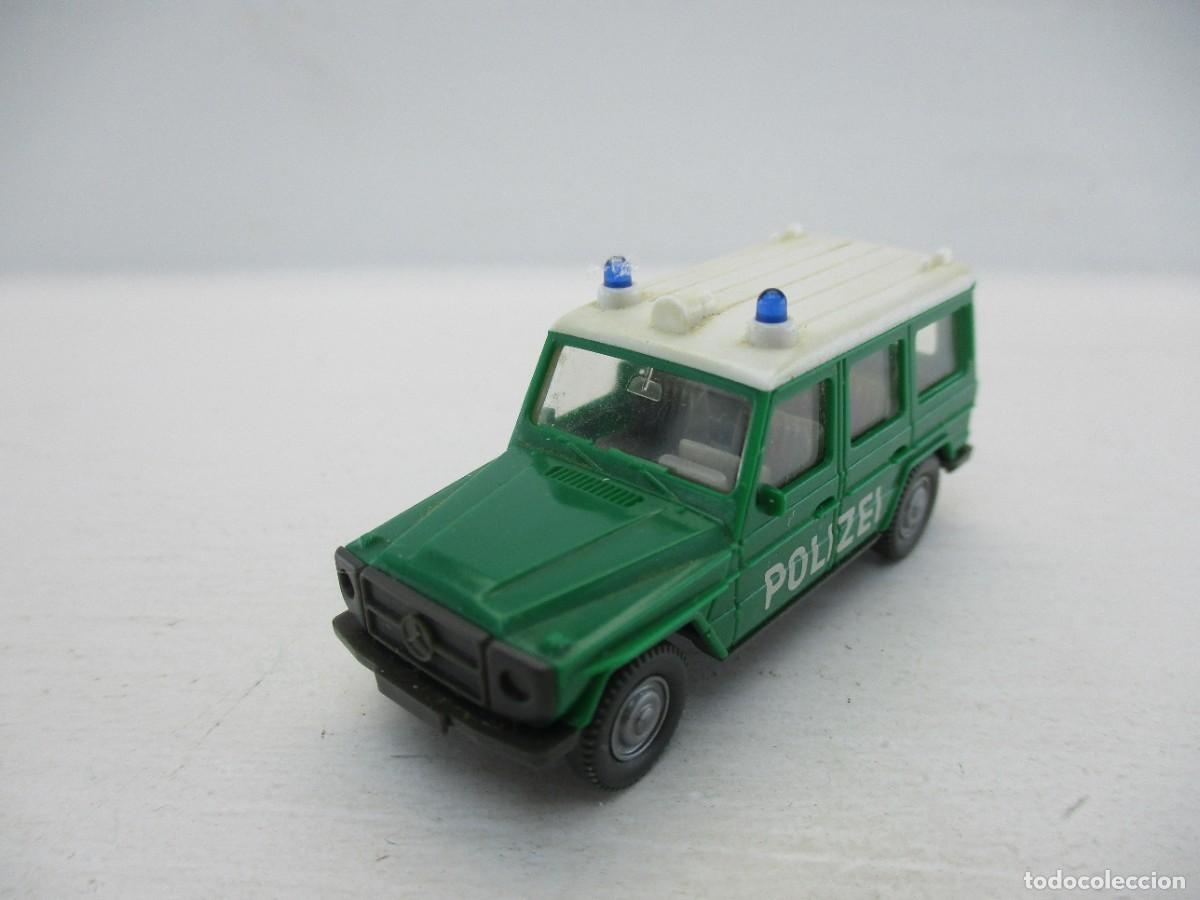Coches a escala: COCHE ESCALA 1:87 REF BL