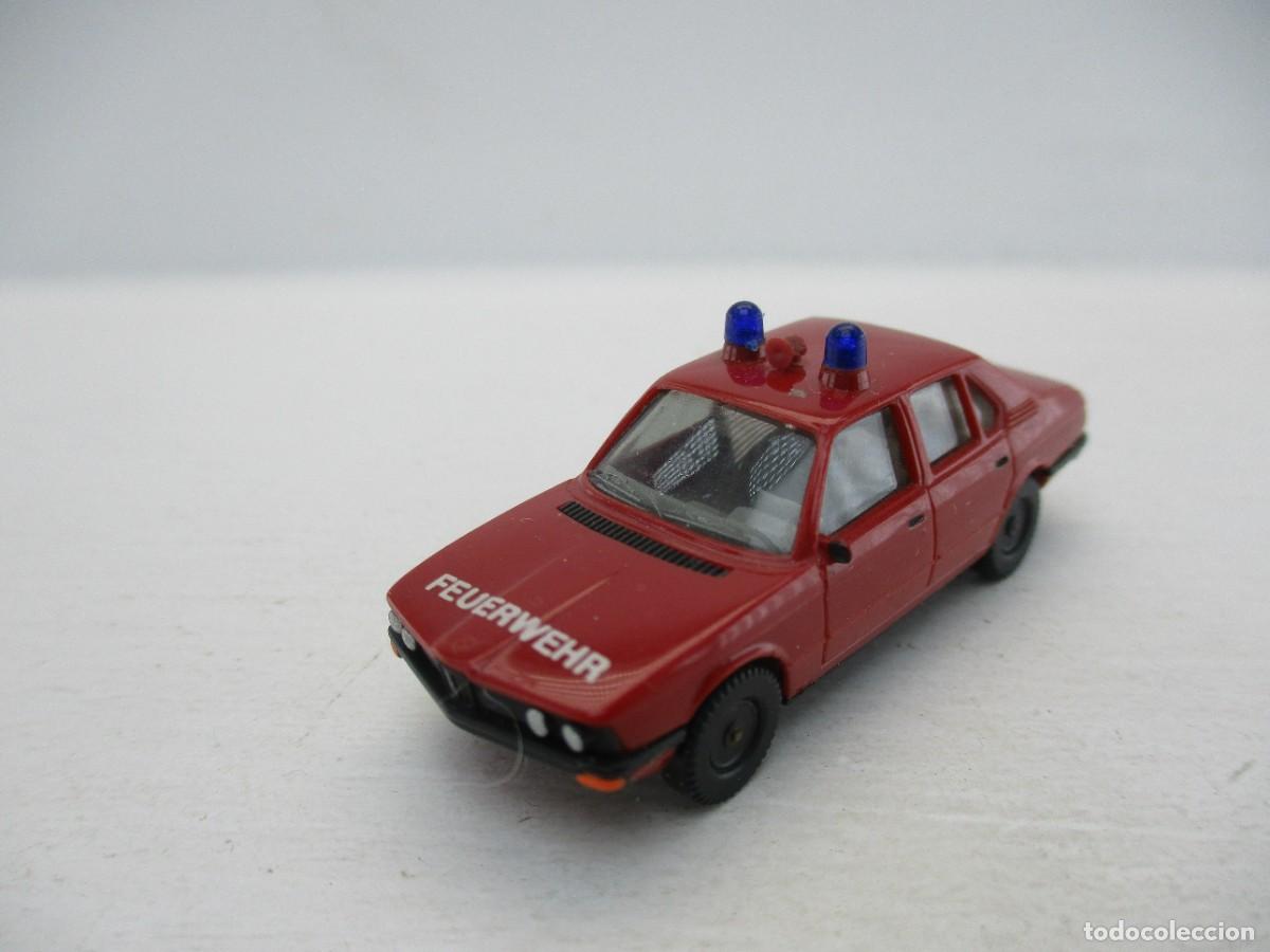 Coches a escala: COCHE ESCALA 1:87 REF BL