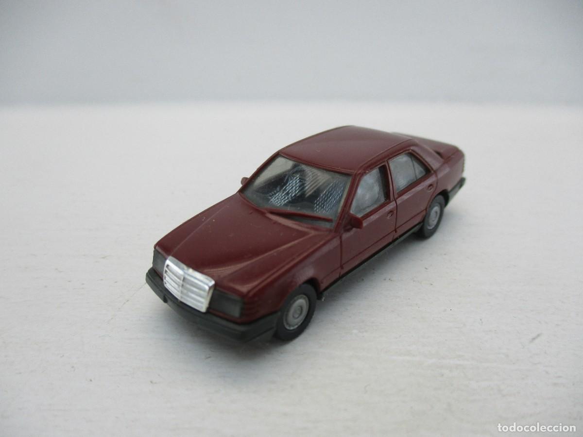 Coches a escala: COCHE ESCALA 1:87 REF BL