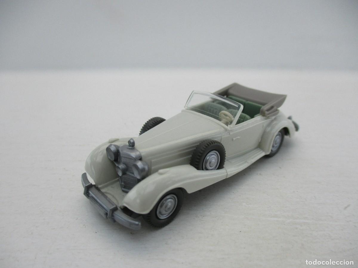 Coches a escala: COCHE ESCALA 1:87 REF BL