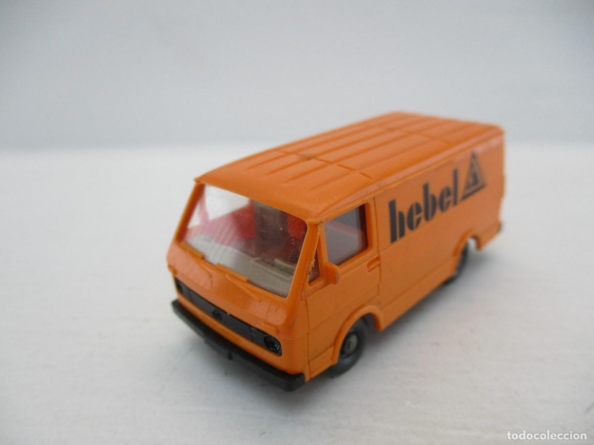 Coches a escala: COCHE ESCALA 1:87 REF BL