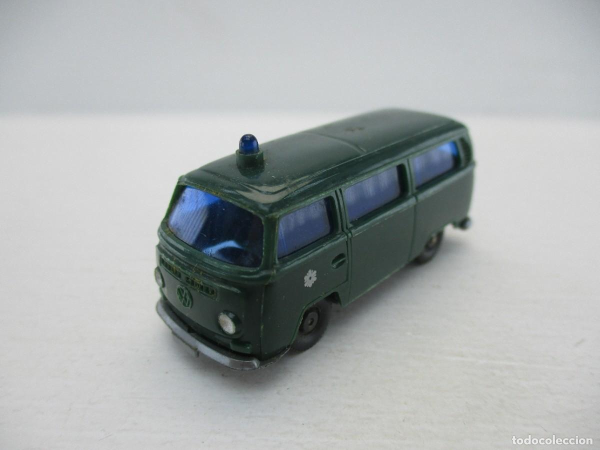 Coches a escala: COCHE ESCALA 1:87 REF BL