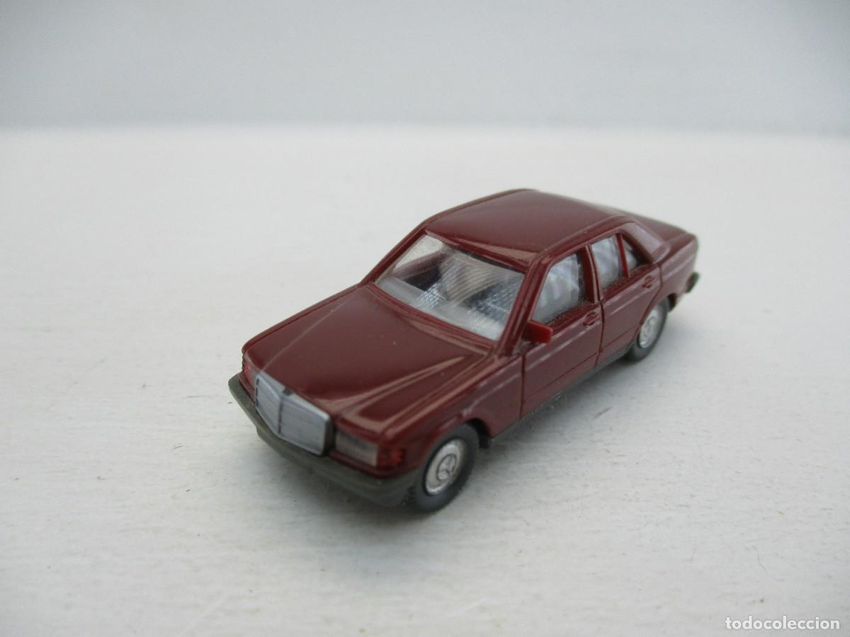 Coches a escala: COCHE ESCALA 1:87 REF BL