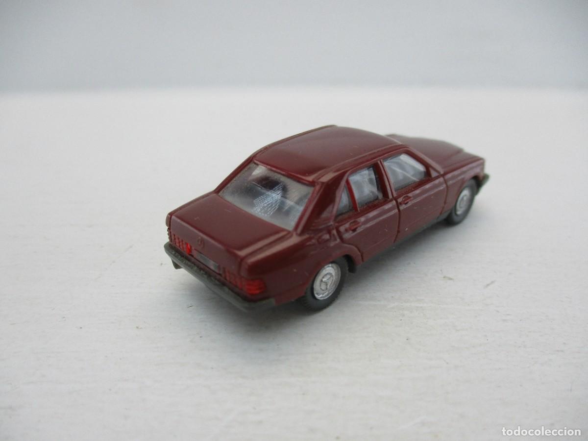 Coches a escala: COCHE ESCALA 1:87 REF BL - Foto 2