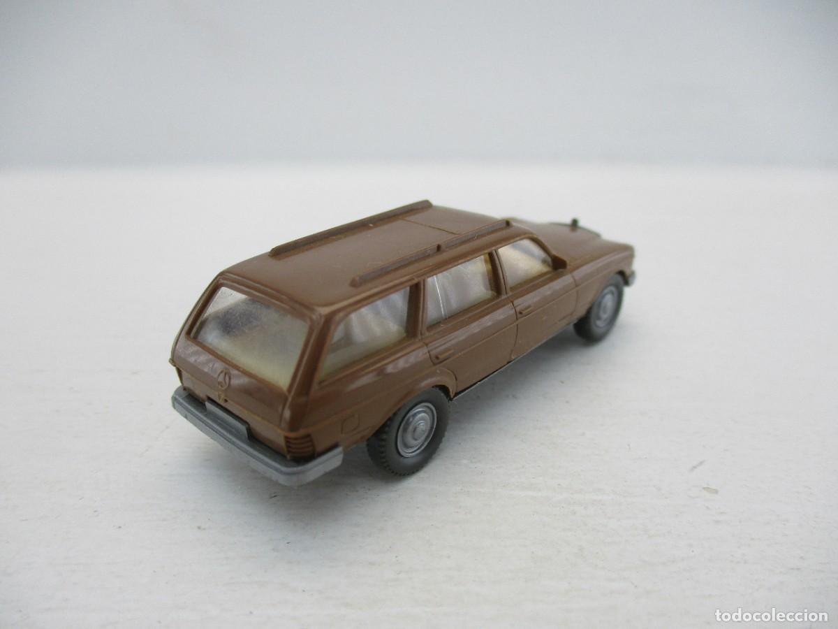 Coches a escala: COCHE ESCALA 1:87 REF BL - Foto 2