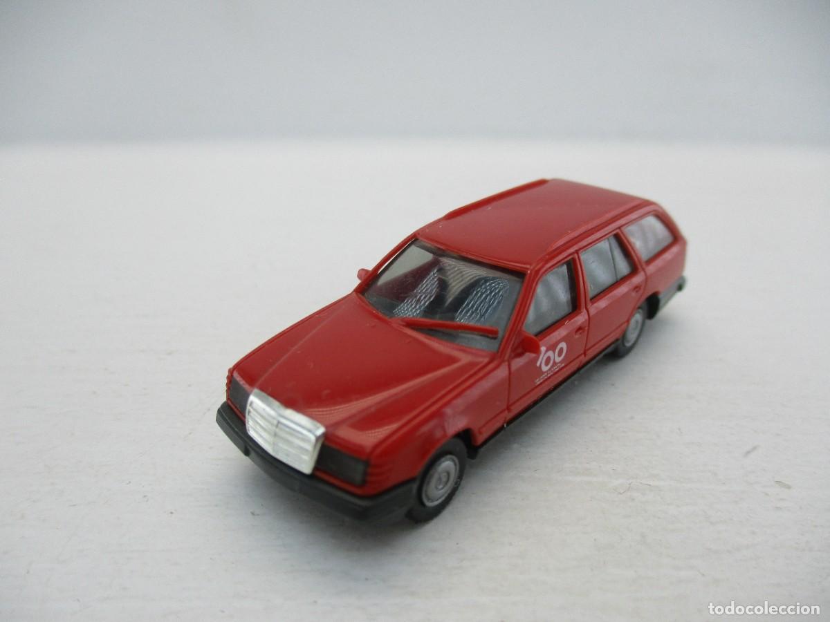 Coches a escala: COCHE ESCALA 1:87 REF BL