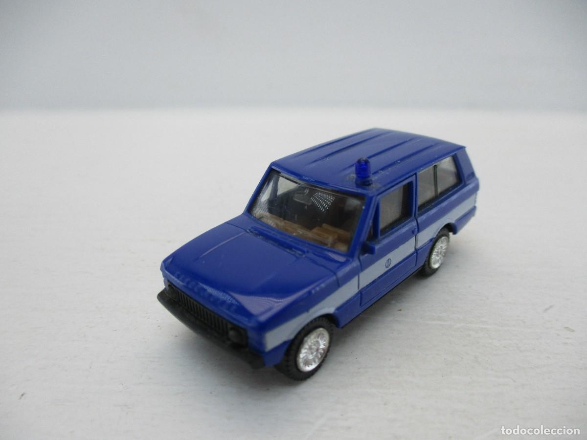 Coches a escala: COCHE ESCALA 1:87 REF BL