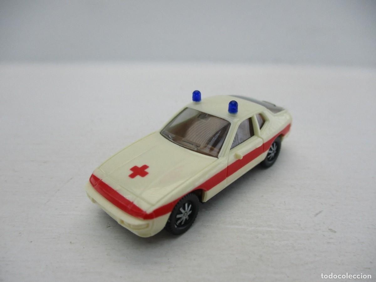 Coches a escala: COCHE ESCALA 1:87 REF BL