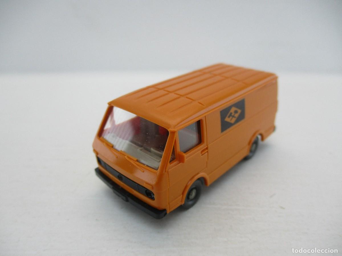 Coches a escala: COCHE ESCALA 1:87 REF BL