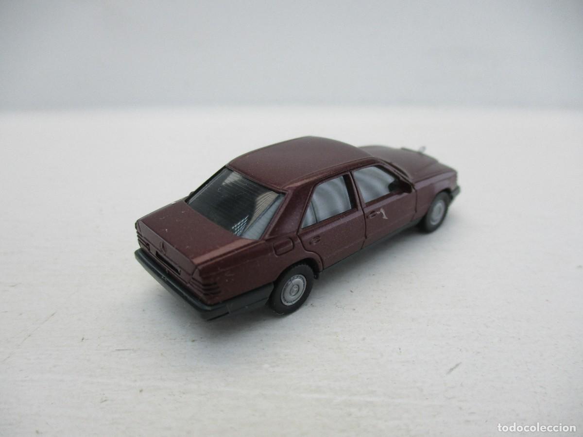 Coches a escala: COCHE ESCALA 1:87 REF BL - Foto 2