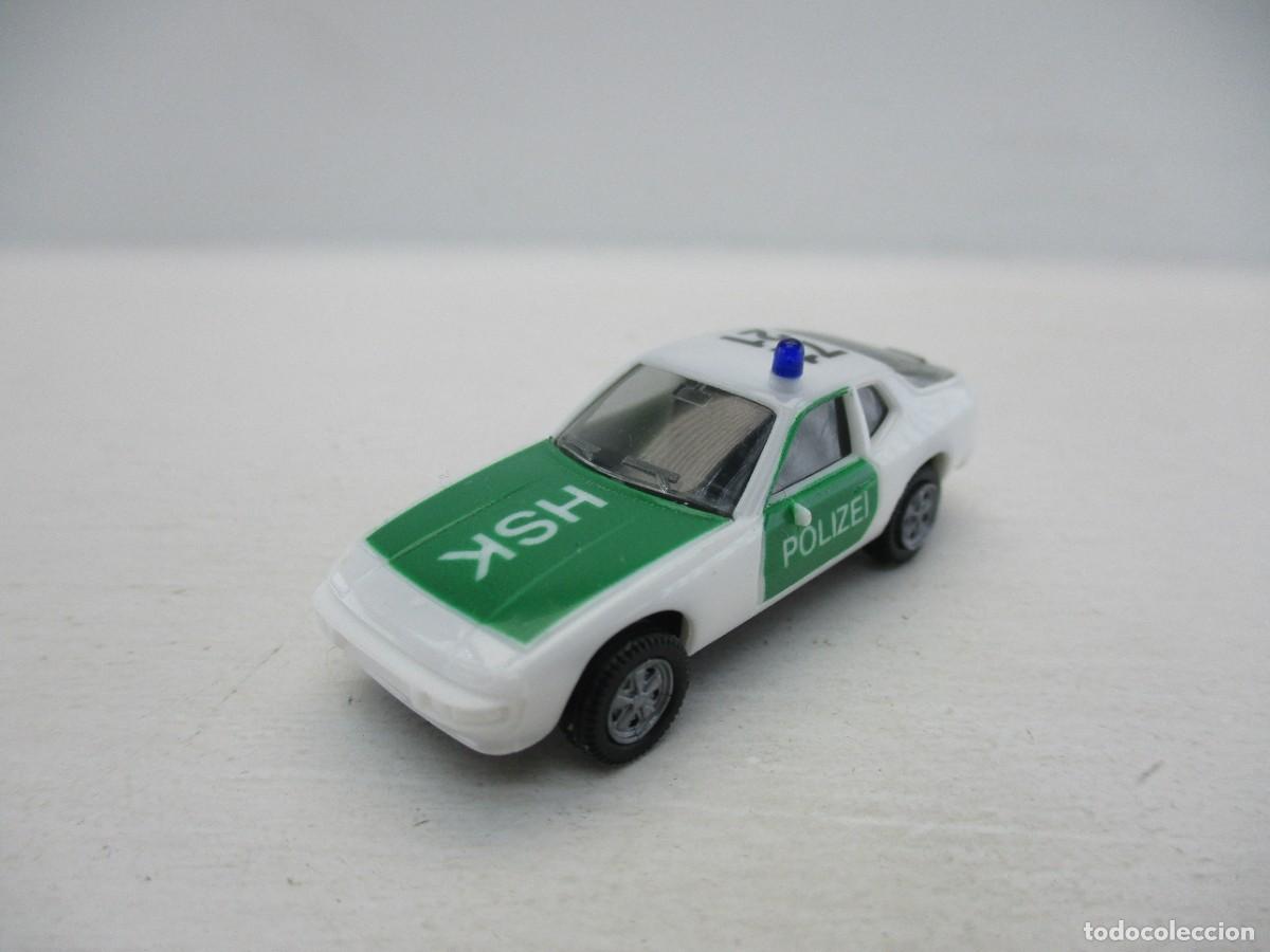 Coches a escala: COCHE ESCALA 1:87 REF BL