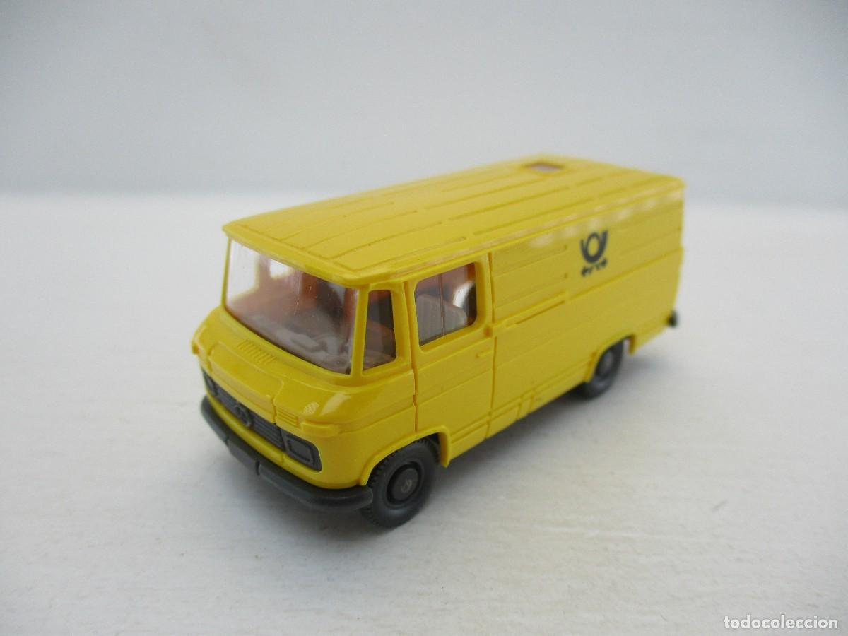 Coches a escala: COCHE ESCALA 1:87 REF BL