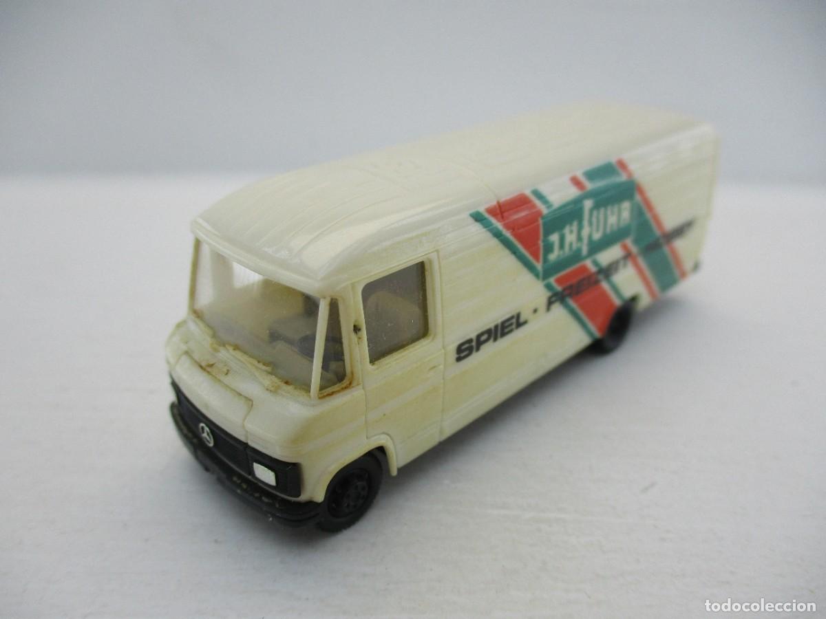 Coches a escala: COCHE ESCALA 1:87 REF BL