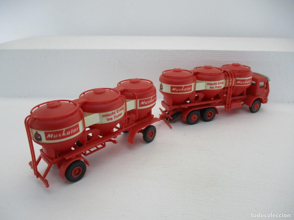 Coches a escala: CAMION ESCALA 1:87 REF BA - Foto 2