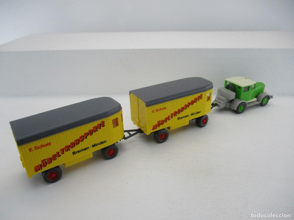 Coches a escala: CAMION ESCALA 1:87 REF BA - Foto 2