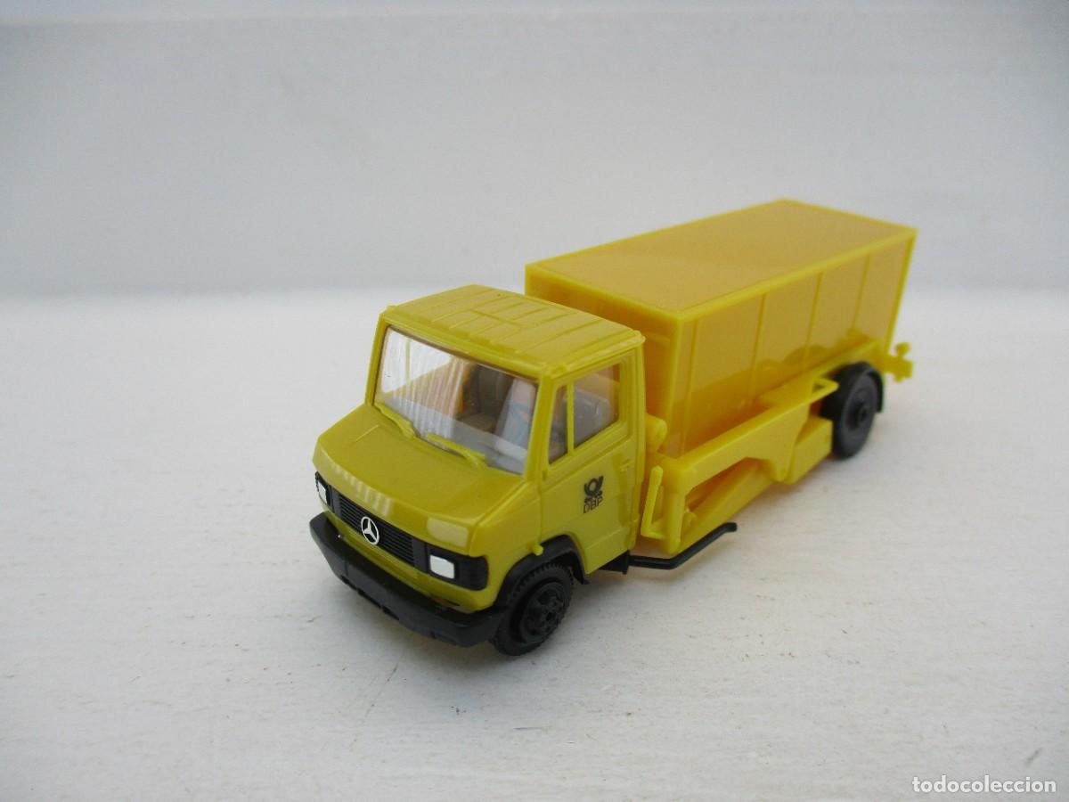 Coches a escala: CAMION ESCALA 1:87 REF BA