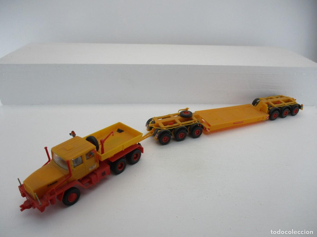Coches a escala: CAMION ESCALA 1:87 REF BH
