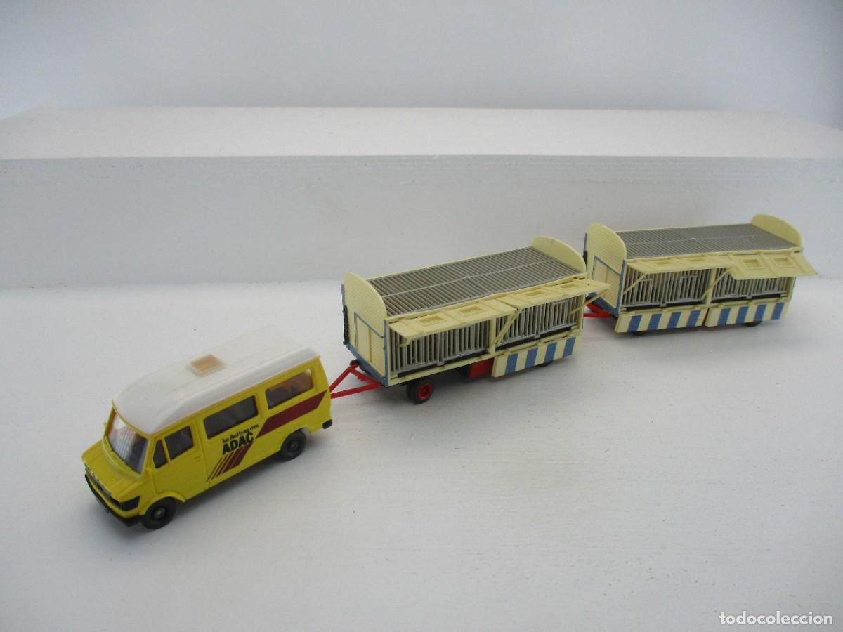Coches a escala: COCHE ESCALA 1:87 REF BH