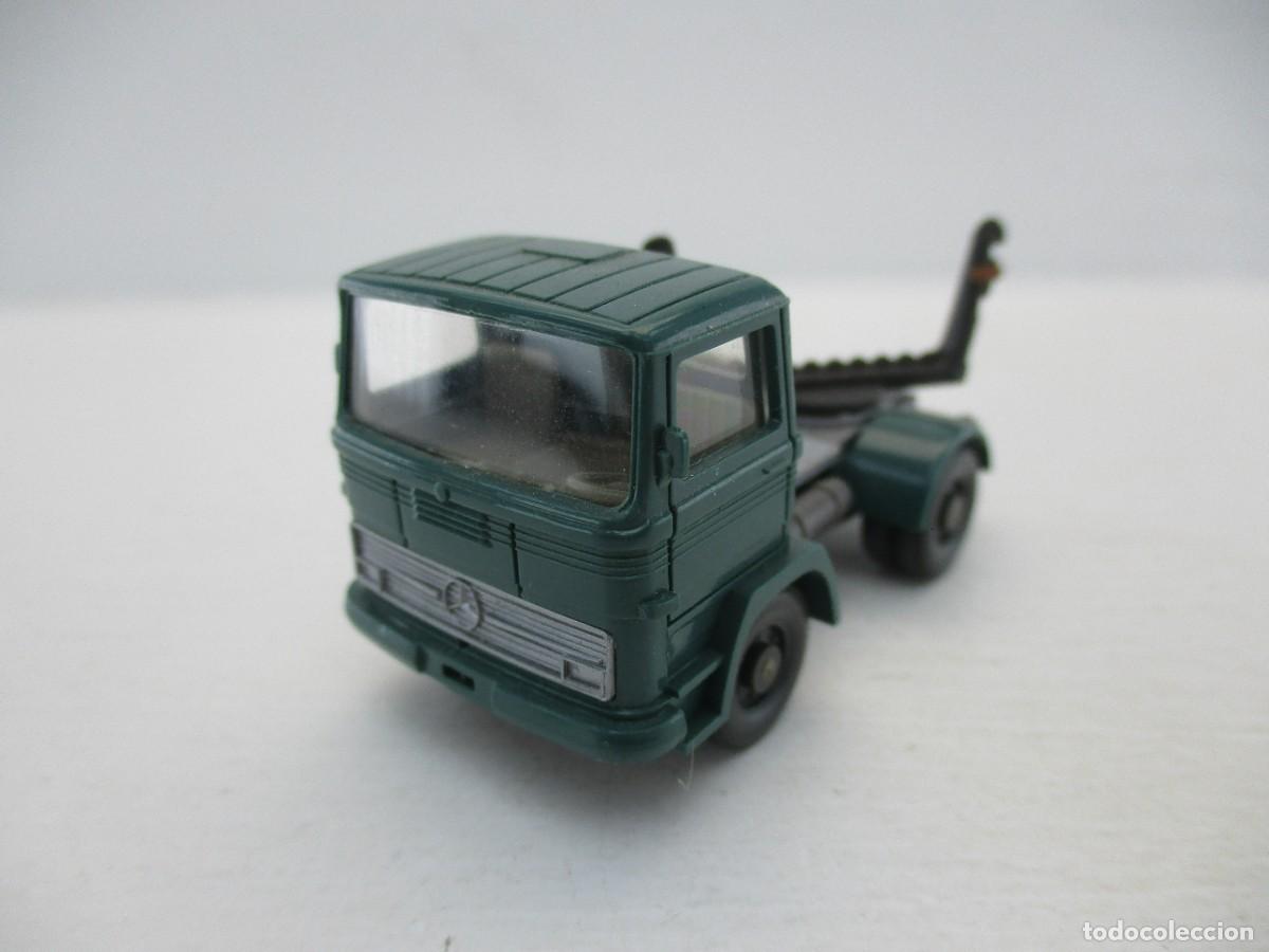 Coches a escala: CAMION ESCALA 1:87 REF BH