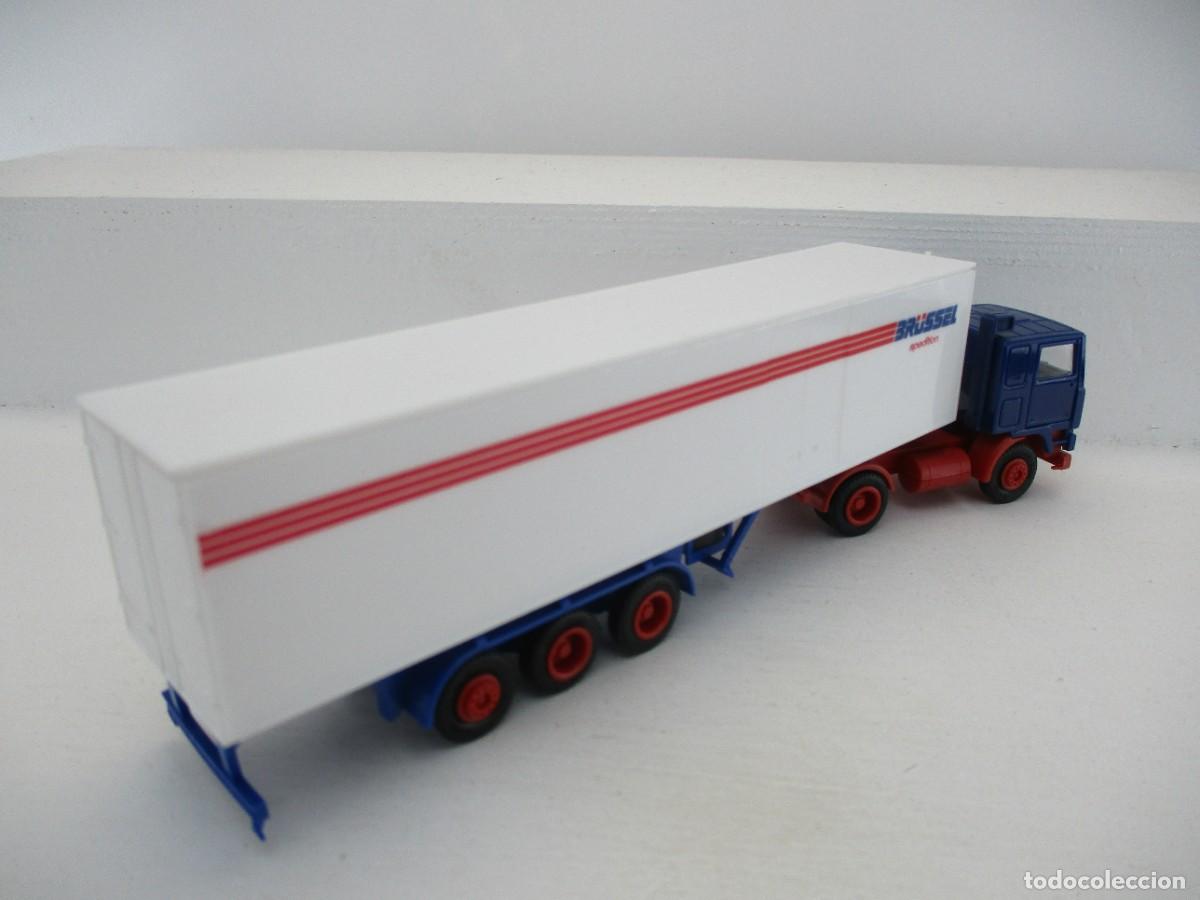 Coches a escala: CAMION HERPA 1:87 REF CB - Foto 2