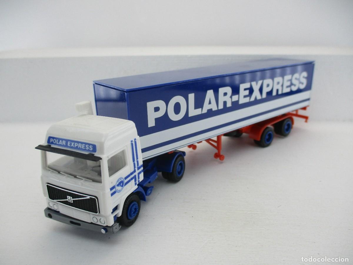 Coches a escala: CAMION HERPA 1:87 REF CC