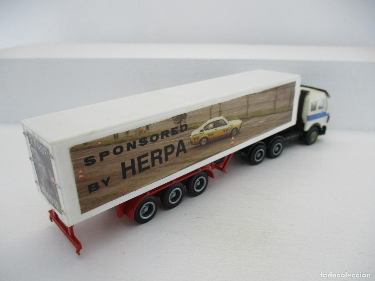 Coches a escala: CAMION HERPA 1:87 REF CC - Foto 2