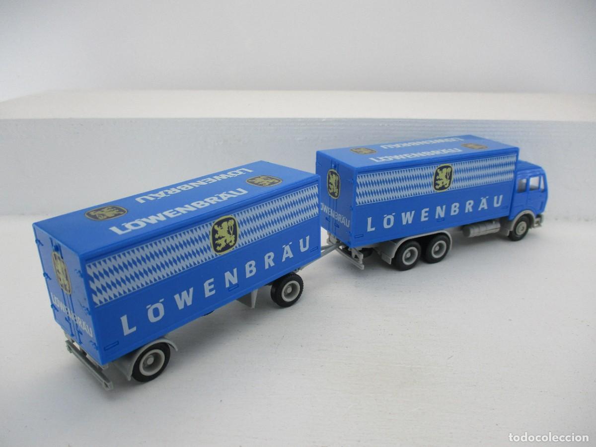 Coches a escala: CAMION HERPA 1:87 REF CF - Foto 2