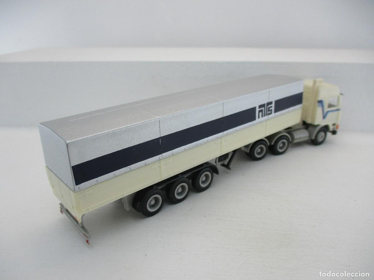 Coches a escala: CAMION HERPA 1:87 REF CF - Foto 2